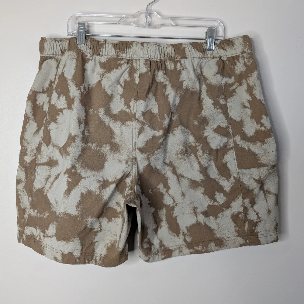 The North Face Men's Belted Nylon Cargo Shorts - Picture 6 of 7